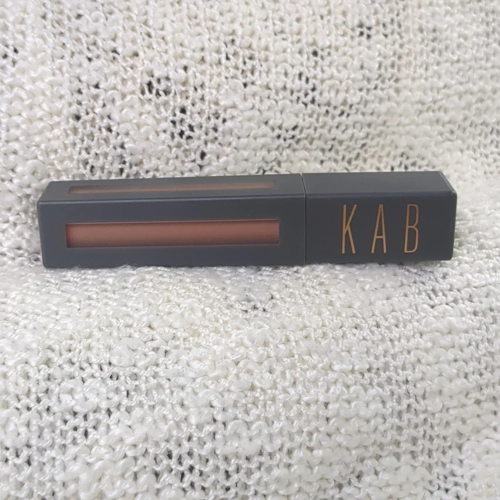 KAB Cosmetics Lip Gloss in Undress Me, 5g/0.175oz